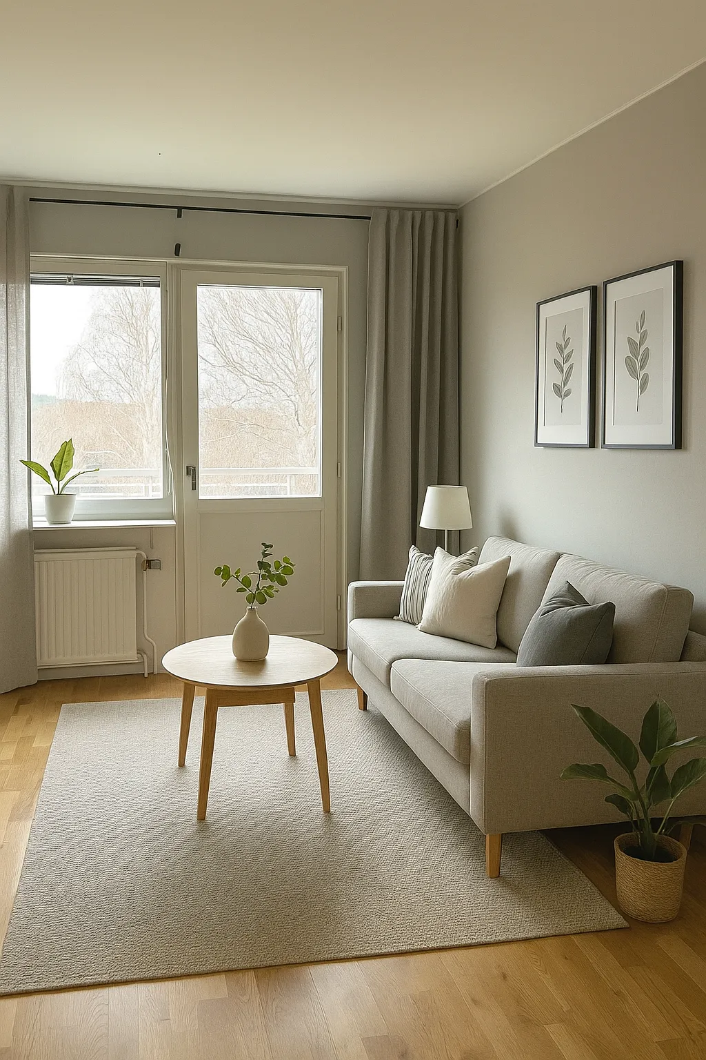 Hyreslägenhet på Vetlanda i vetlanda