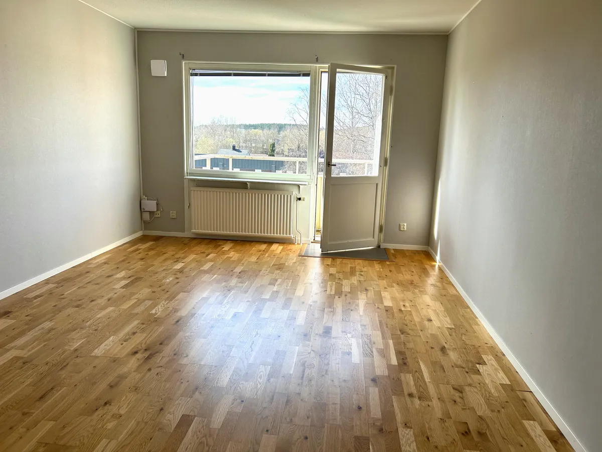 Hyreslägenhet på Vetlanda i vetlanda