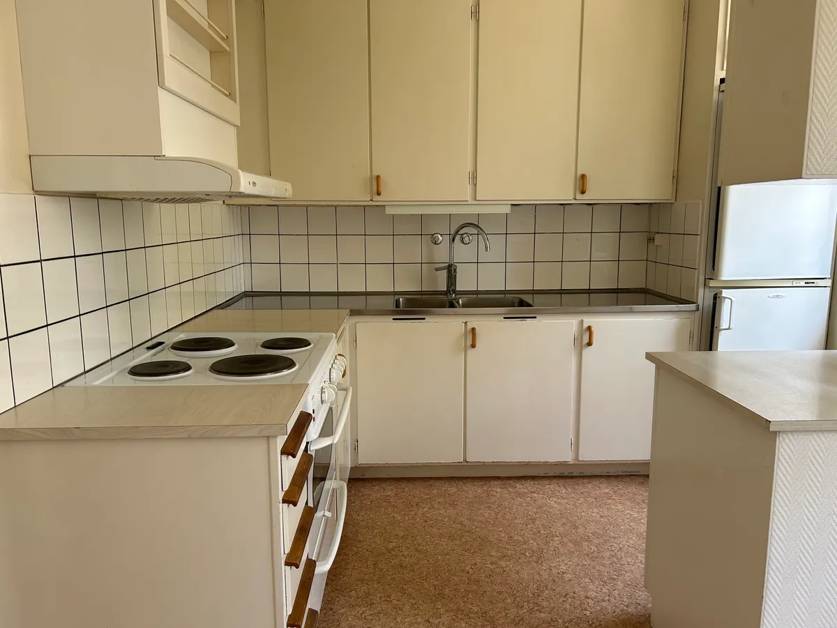 Hyreslägenhet på Vetlanda i vetlanda