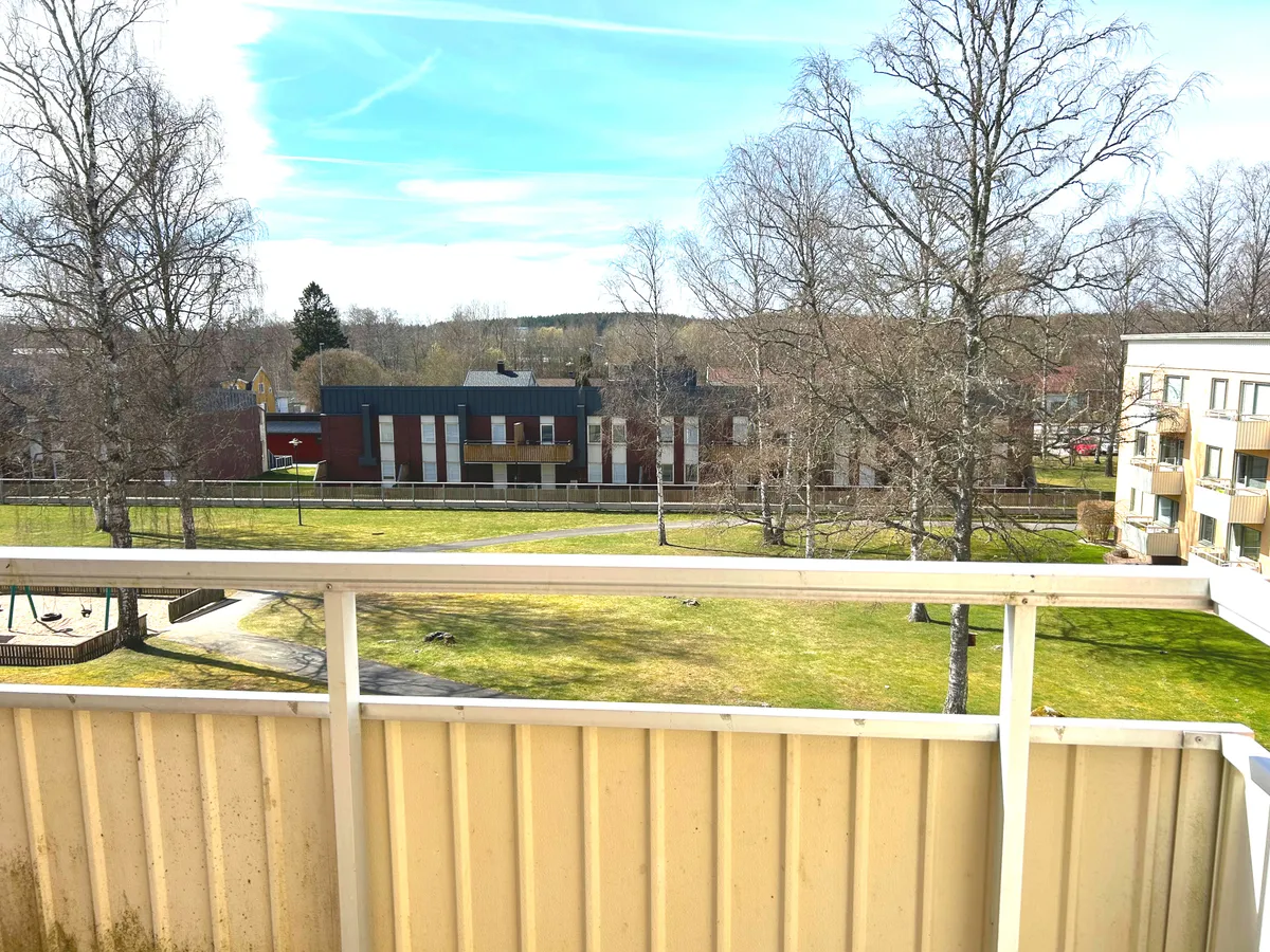 Hyreslägenhet på Vetlanda i vetlanda