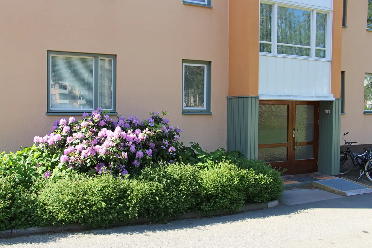 Hyreslägenhet på Vetlanda i vetlanda