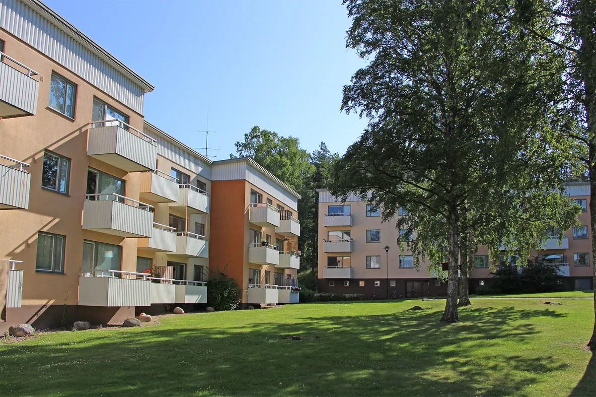 Hyreslägenhet på Vetlanda i vetlanda