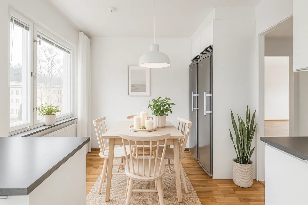 Hyreslägenhet på Vetlanda i vetlanda