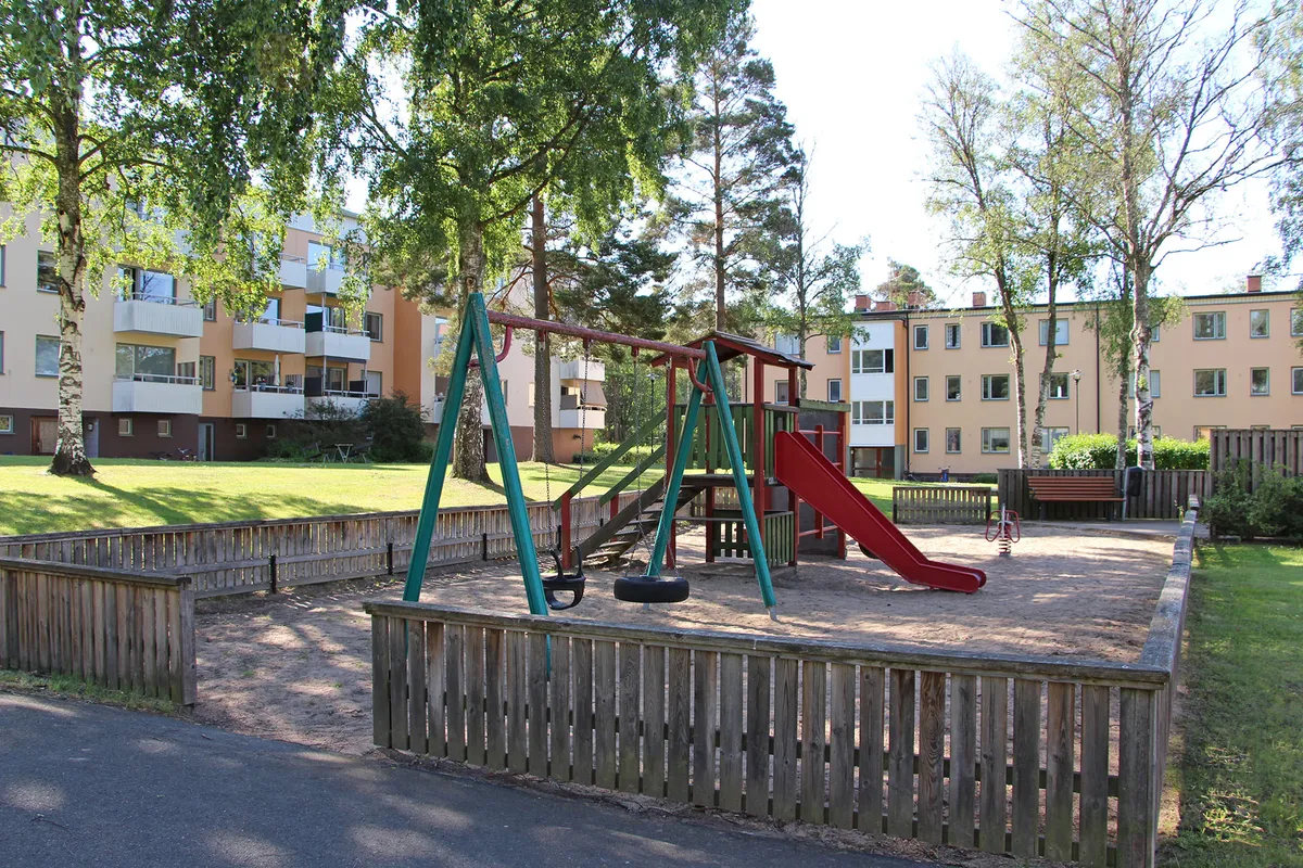 Hyreslägenhet på Vetlanda i vetlanda