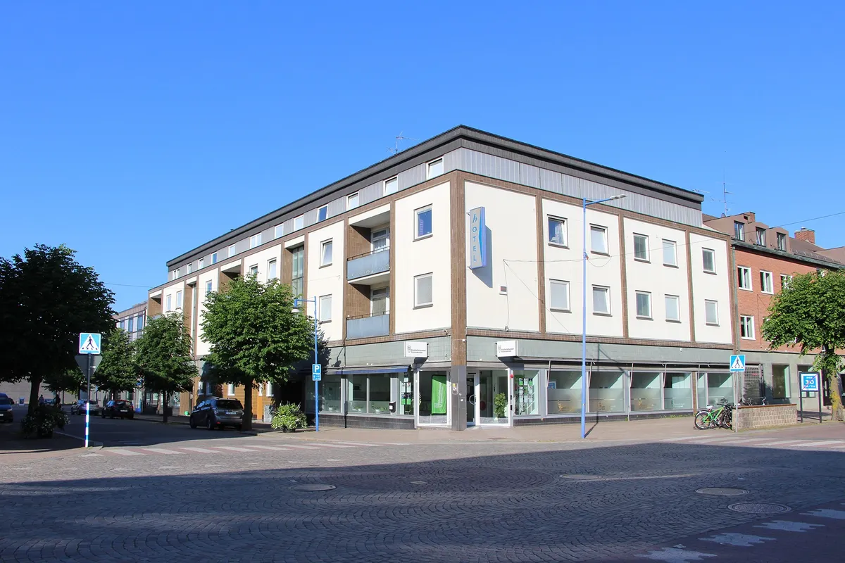 Hyreslägenhet på Vetlanda i vetlanda