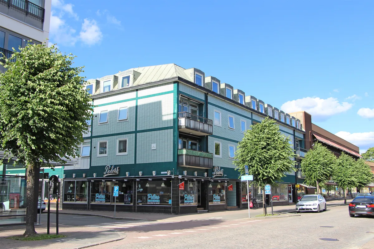 Hyreslägenhet på Vetlanda i vetlanda