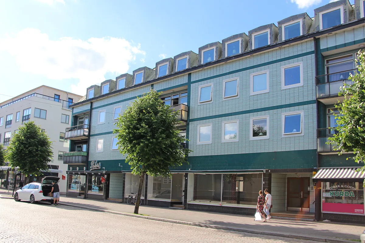 Hyreslägenhet på Vetlanda i vetlanda