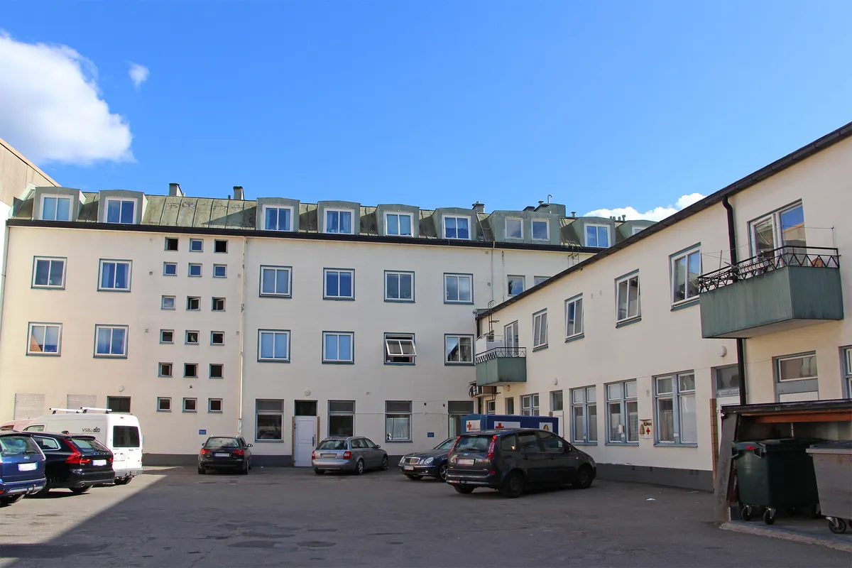 Hyreslägenhet på Vetlanda i vetlanda