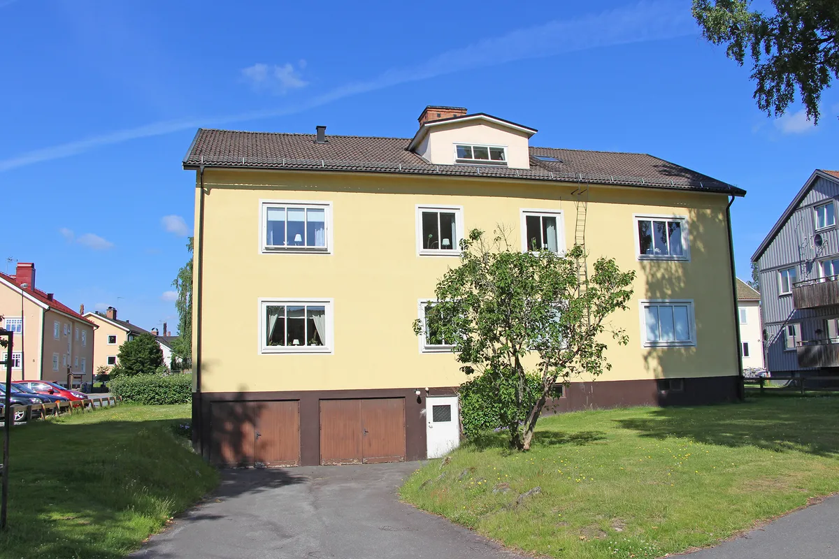 Hyreslägenhet på Vetlanda i vetlanda