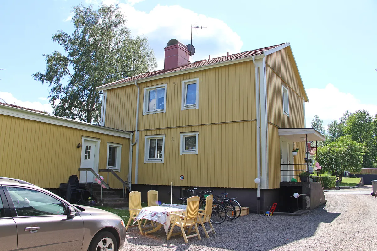 Hyreslägenhet på Vetlanda i vetlanda