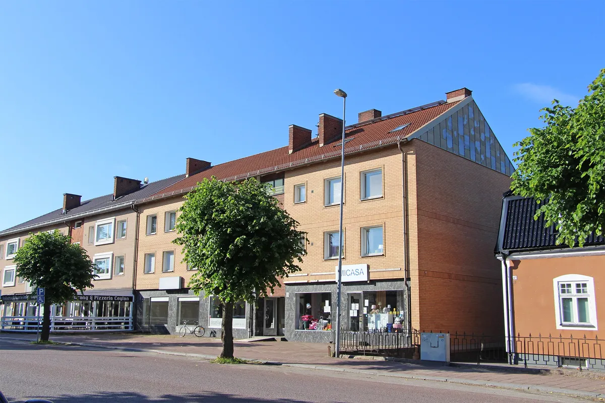 Hyreslägenhet på Vetlanda i vetlanda