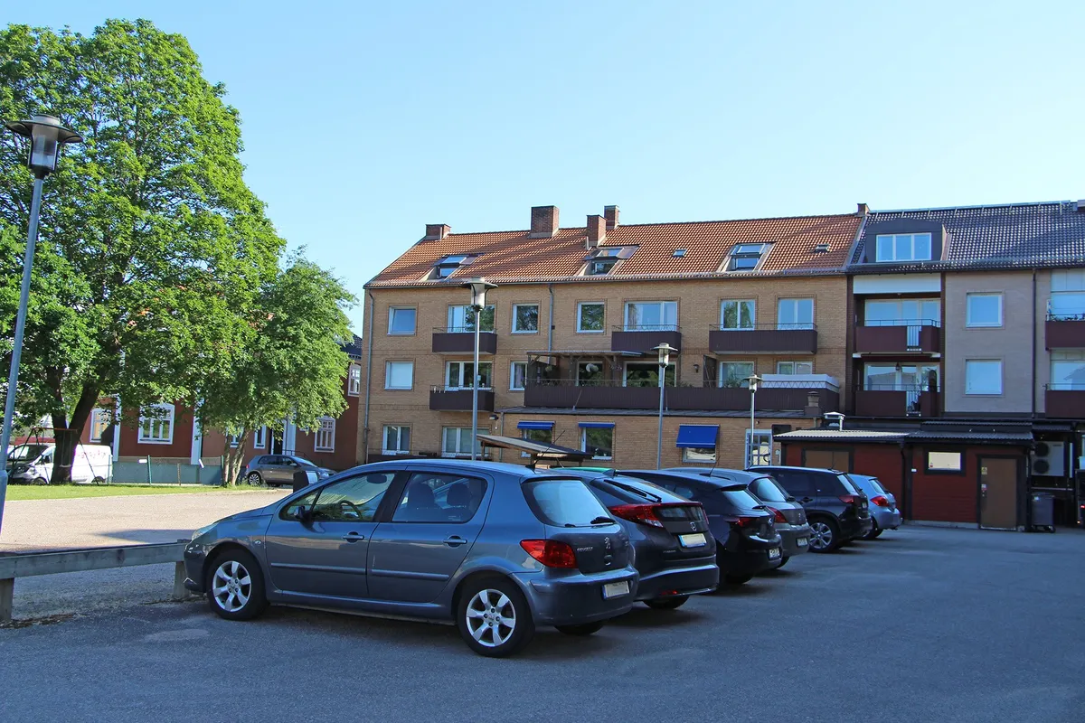 Hyreslägenhet på Vetlanda i vetlanda