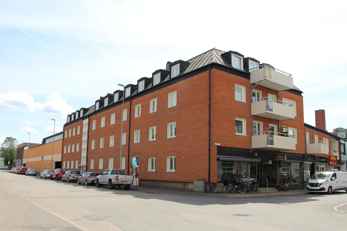 Hyreslägenhet på Vetlanda i vetlanda