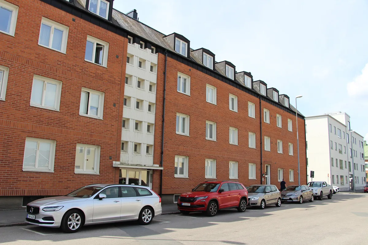 Hyreslägenhet på Vetlanda i vetlanda