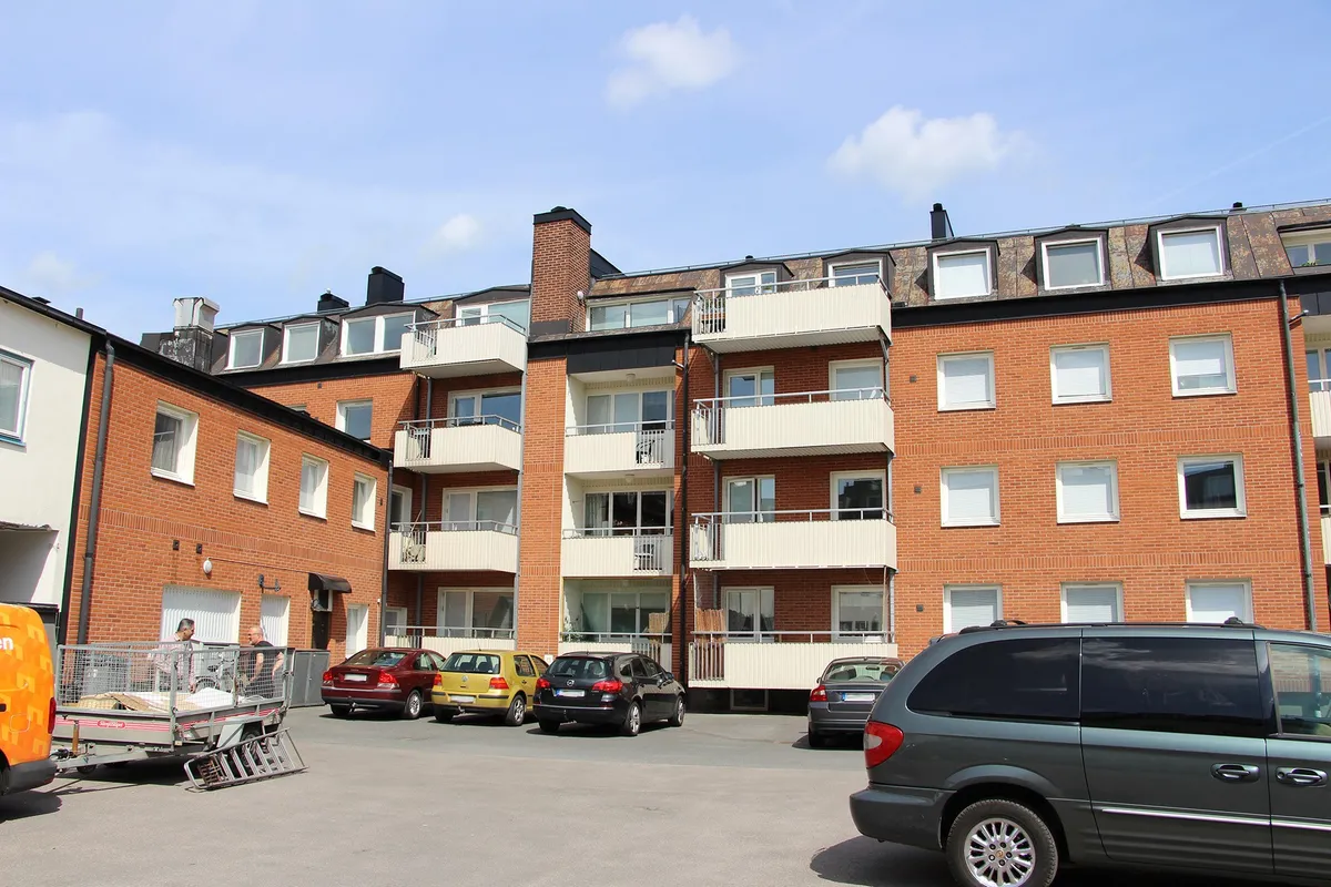 Hyreslägenhet på Vetlanda i vetlanda