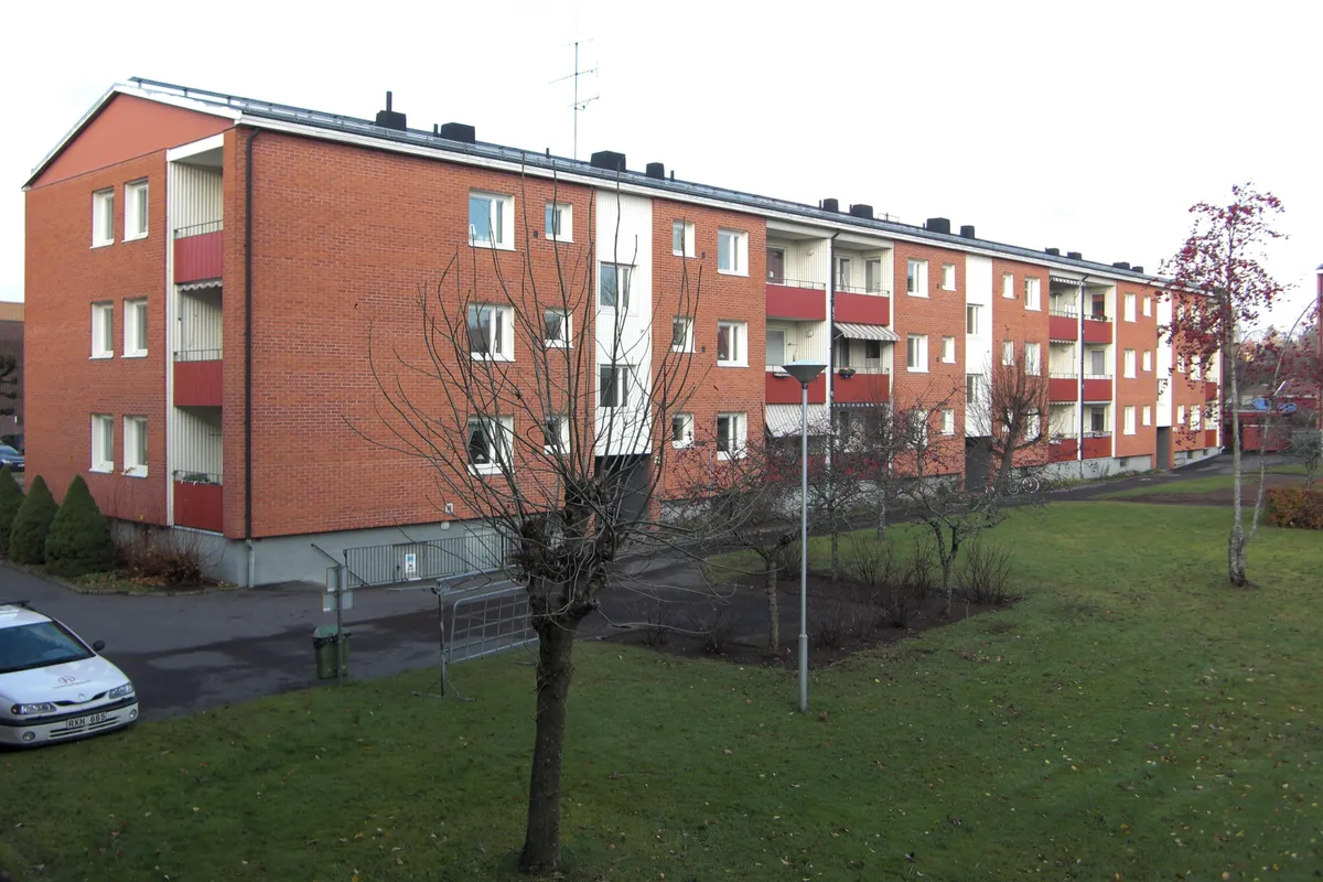 Hyreslägenhet på Vetlanda i vetlanda
