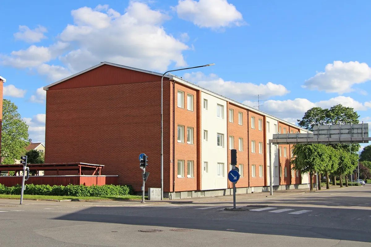 Hyreslägenhet på Vetlanda i vetlanda