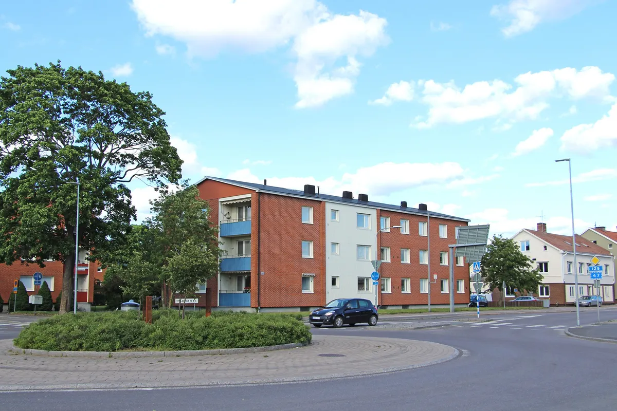 Hyreslägenhet på Vetlanda i vetlanda