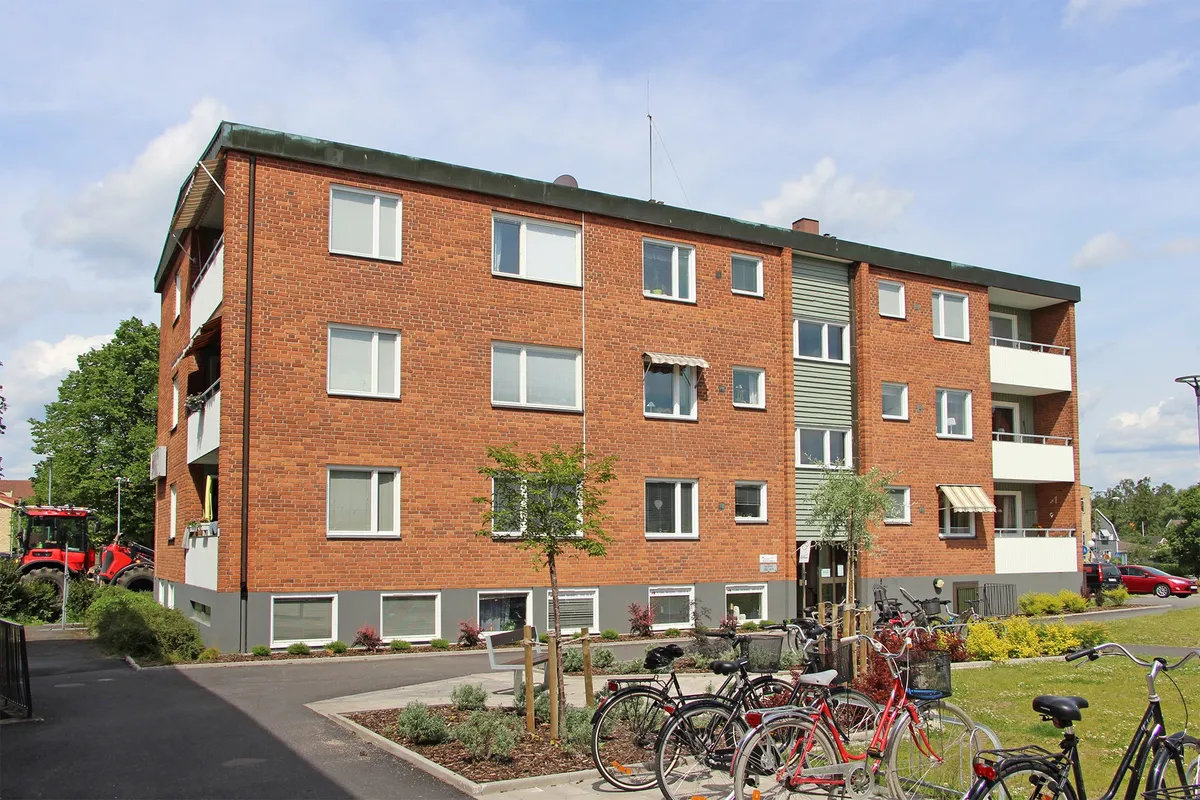 Hyreslägenhet på Vetlanda i vetlanda