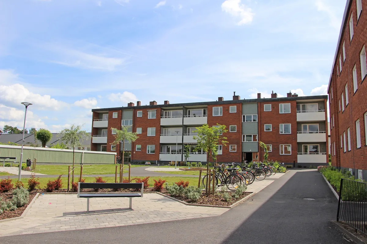 Hyreslägenhet på Vetlanda i vetlanda