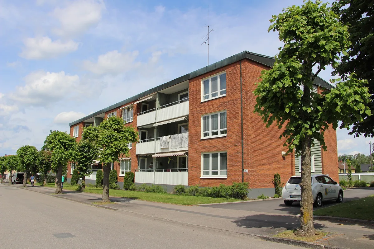 Hyreslägenhet på Vetlanda i vetlanda