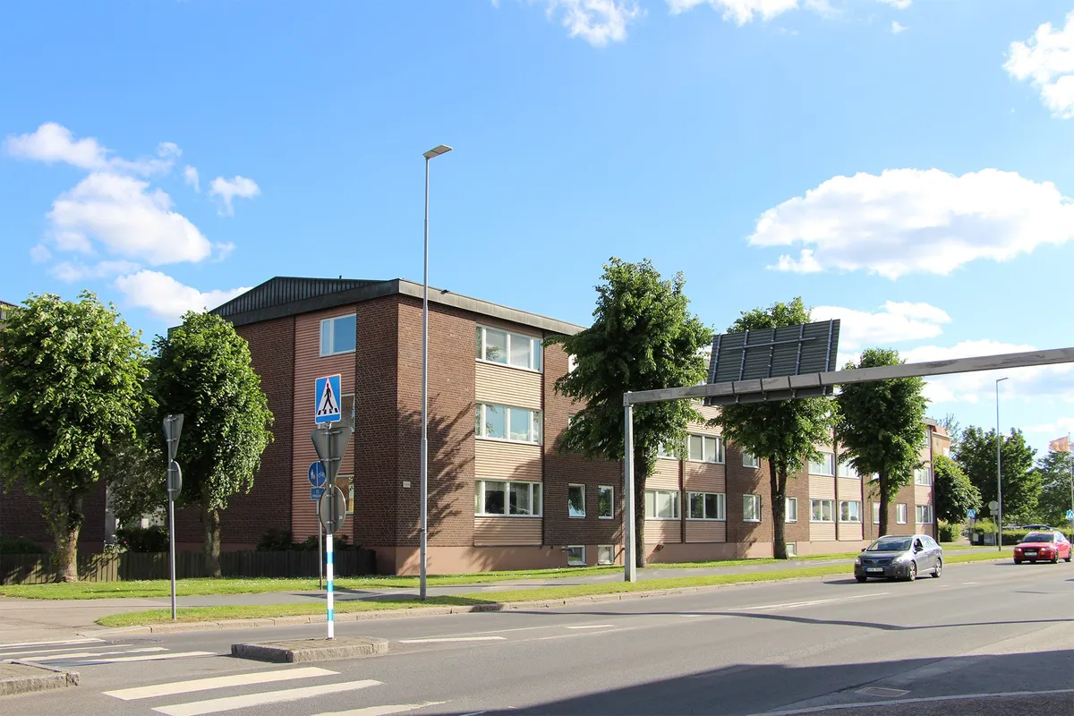 Hyreslägenhet på Vetlanda i vetlanda