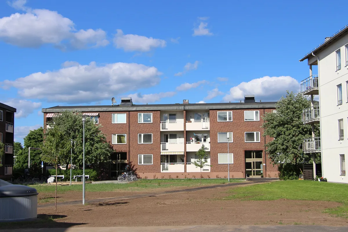 Hyreslägenhet på Vetlanda i vetlanda