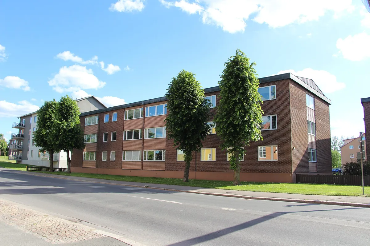 Hyreslägenhet på Vetlanda i vetlanda