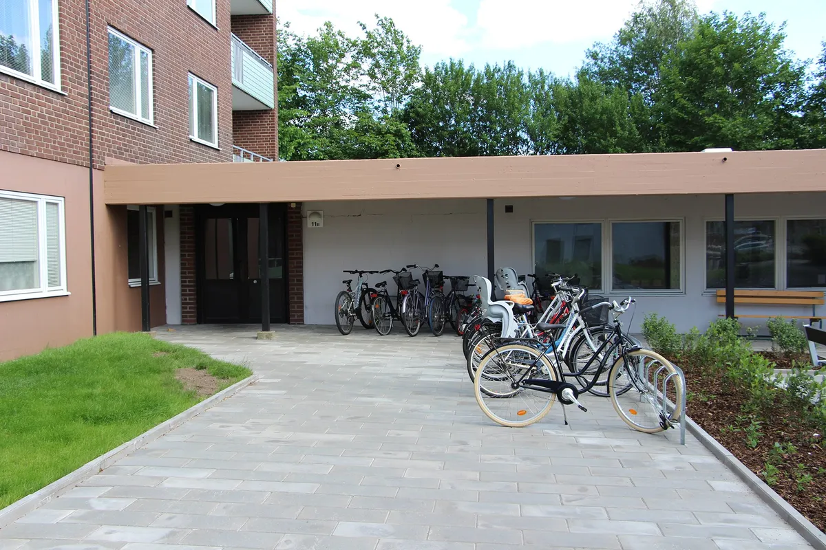 Hyreslägenhet på Vetlanda i vetlanda