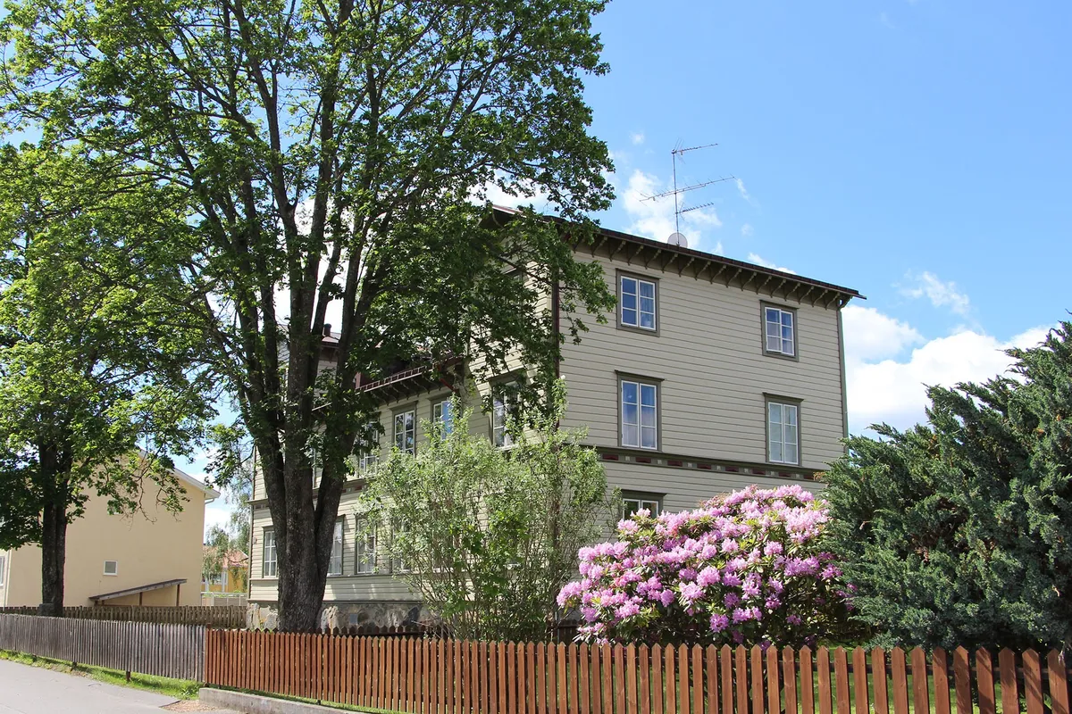 Hyreslägenhet på Vetlanda i vetlanda