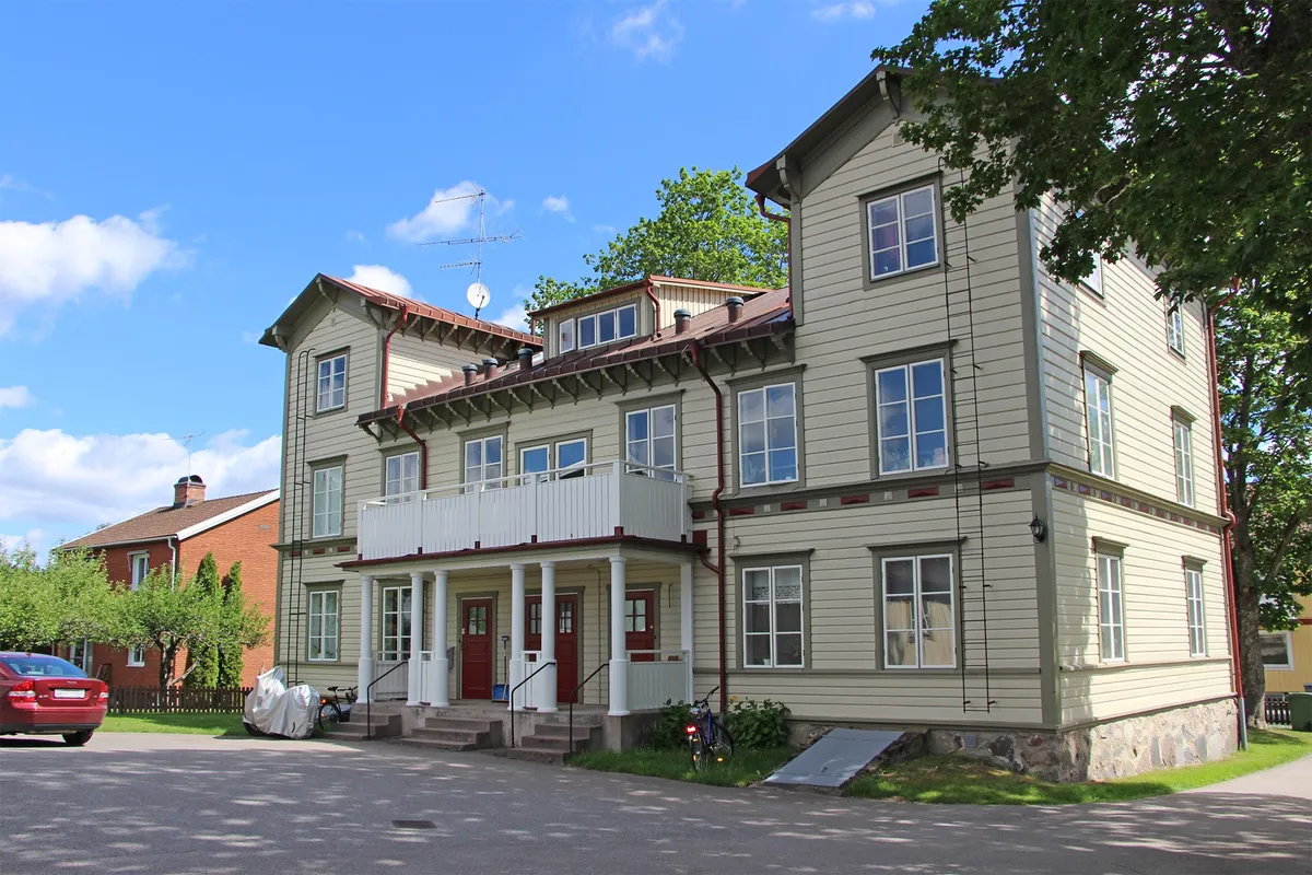 Hyreslägenhet på Vetlanda i vetlanda