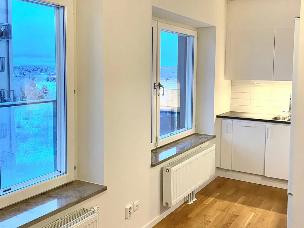 Hyreslägenhet på Spånga i spanga