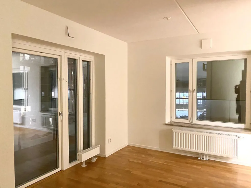 Hyreslägenhet på Spånga i spanga