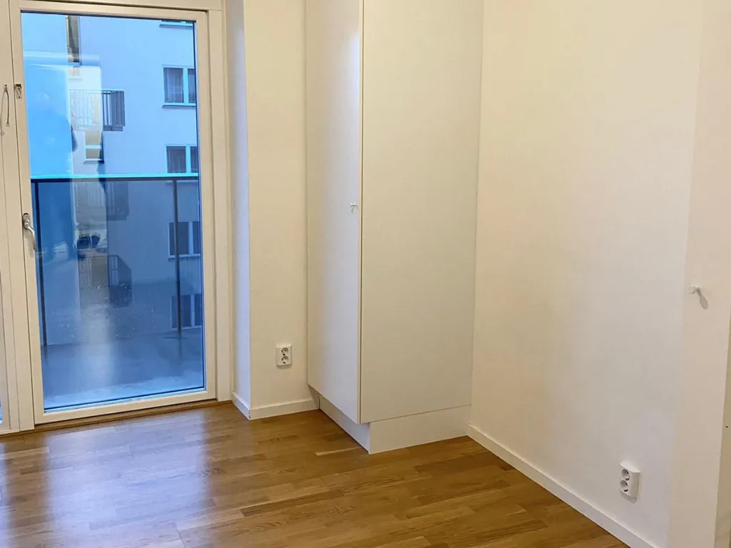 Hyreslägenhet på Spånga i spanga