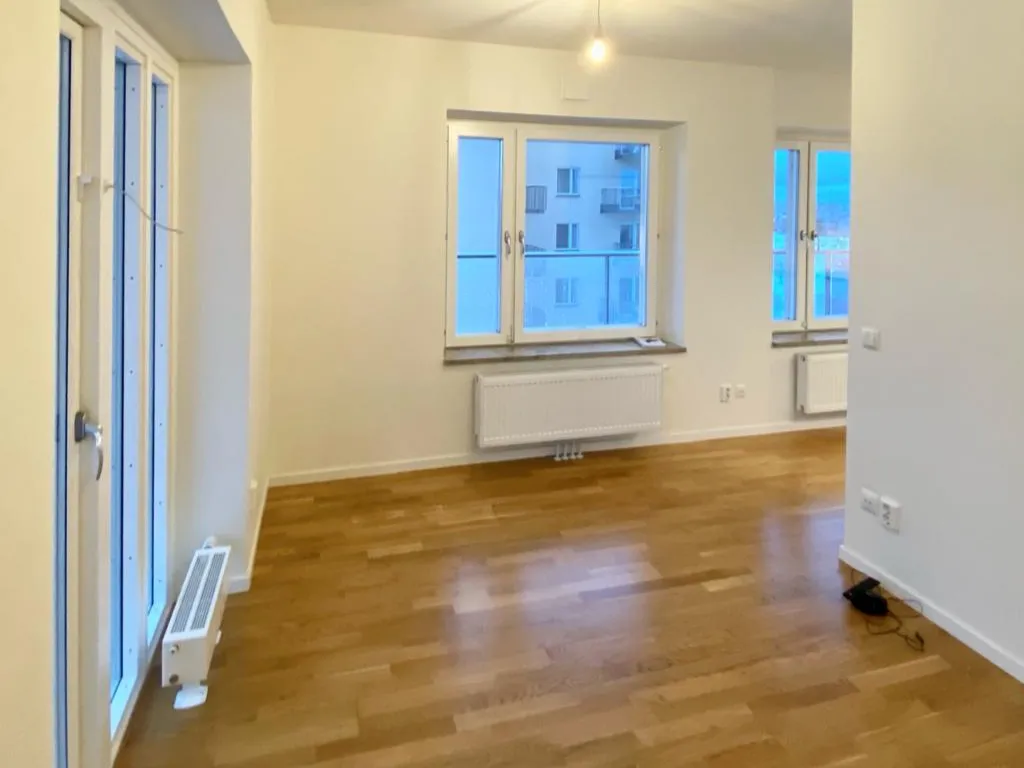 Hyreslägenhet på Spånga i spanga