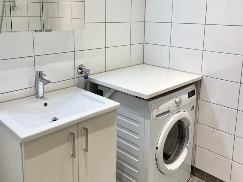 Hyreslägenhet på Spånga i spanga