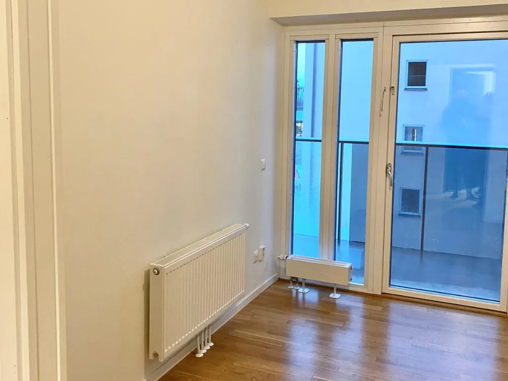 Hyreslägenhet på Spånga i spanga