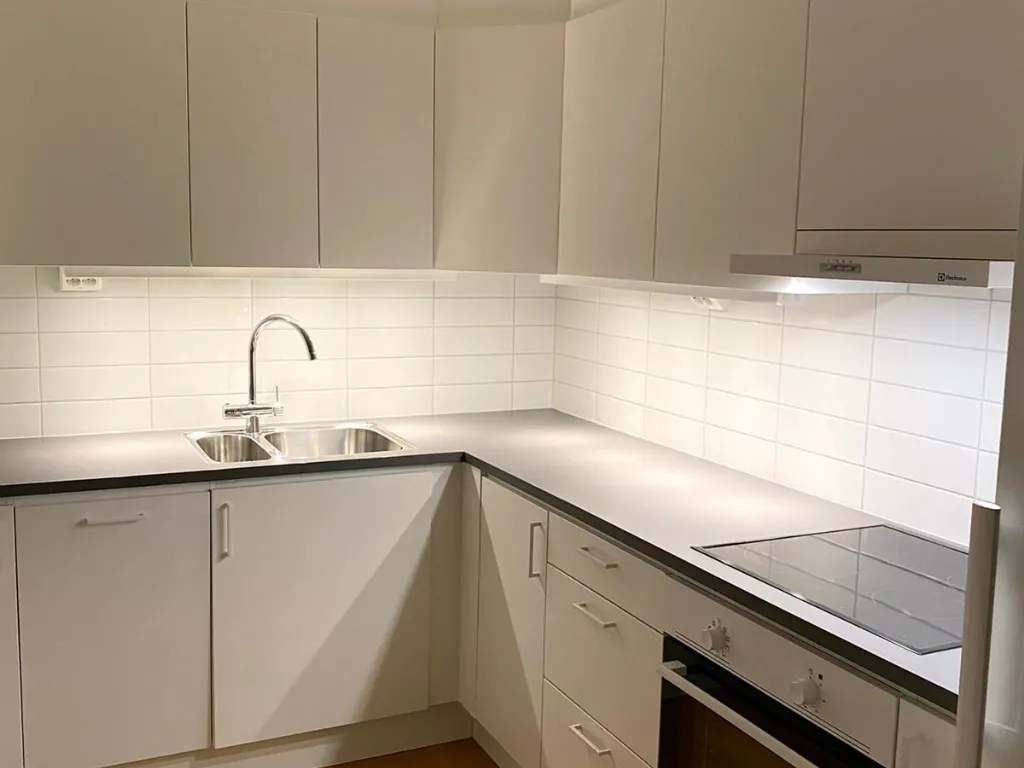 Hyreslägenhet på Spånga i spanga