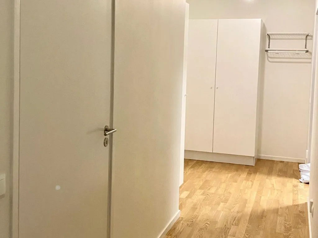 Hyreslägenhet på Spånga i spanga