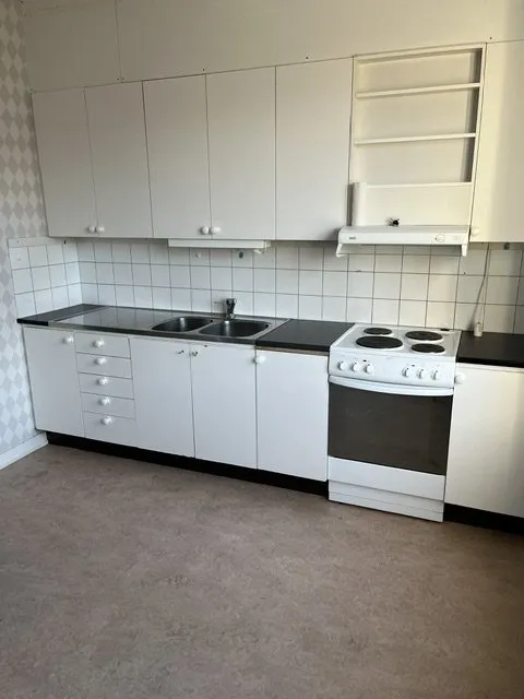 Hyreslägenhet på Filipstad i filipstad