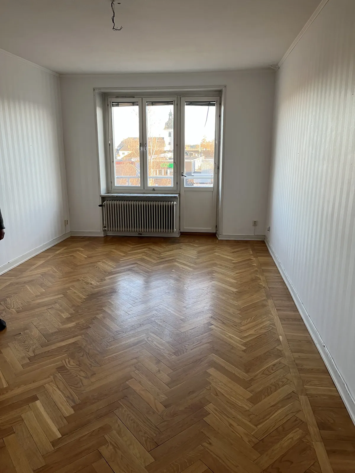 Hyreslägenhet på Filipstad i filipstad