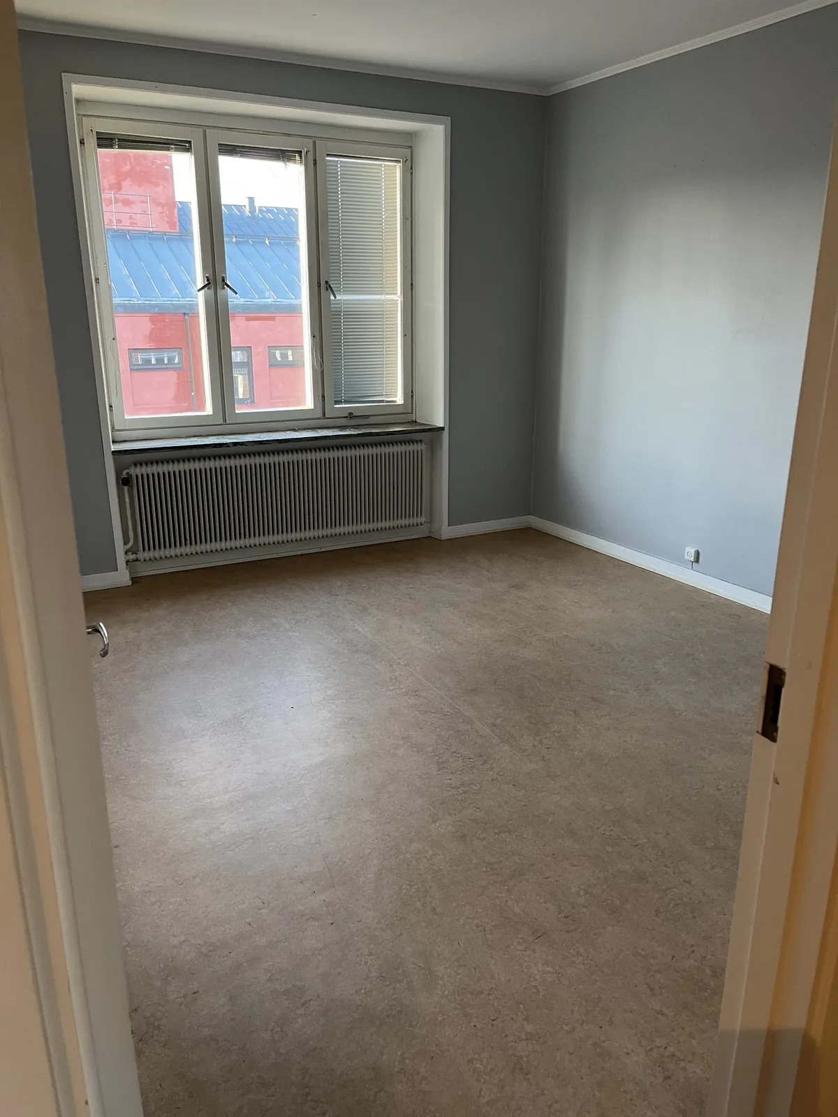 Hyreslägenhet på Filipstad i filipstad