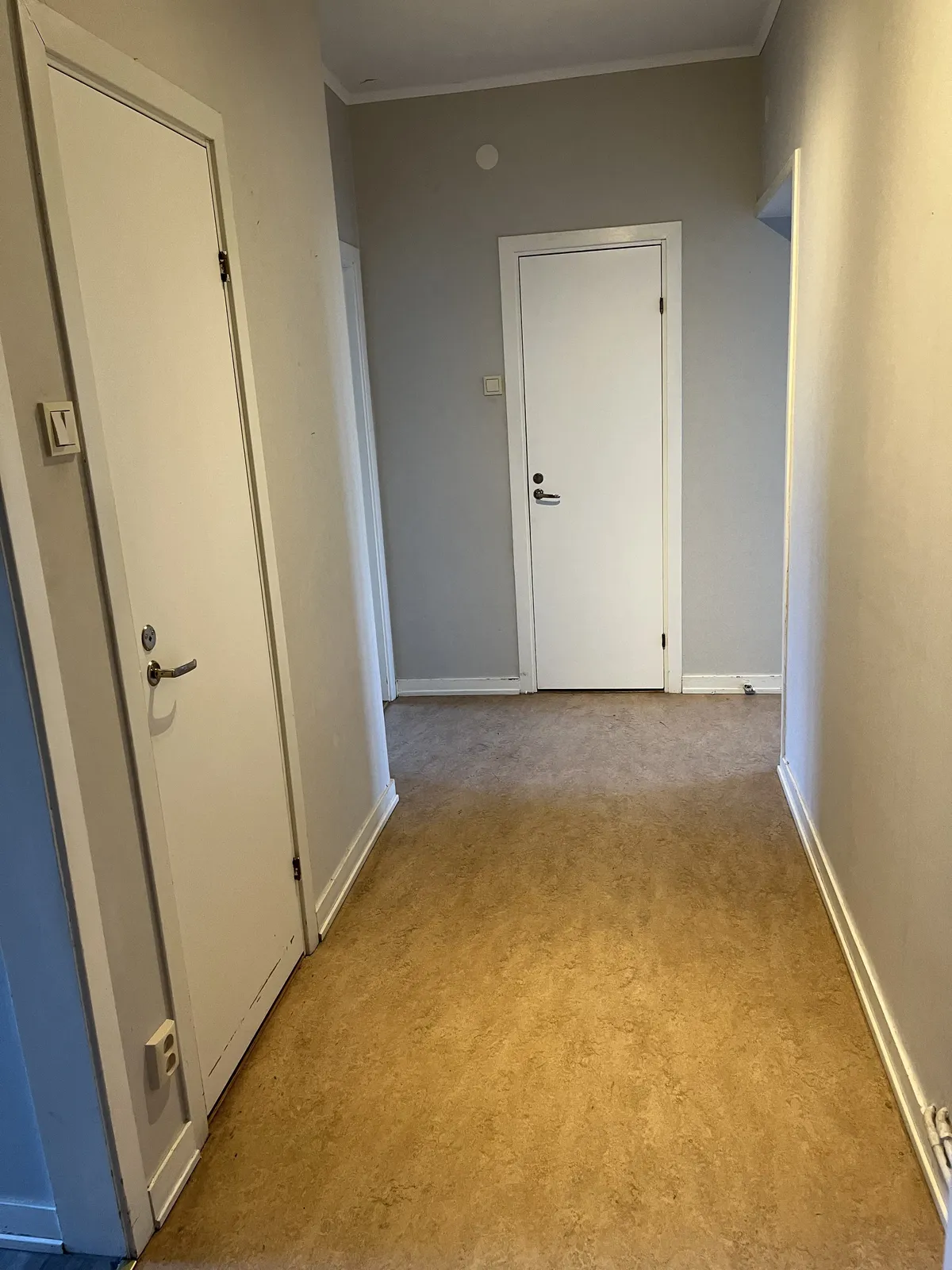 Hyreslägenhet på Filipstad i filipstad