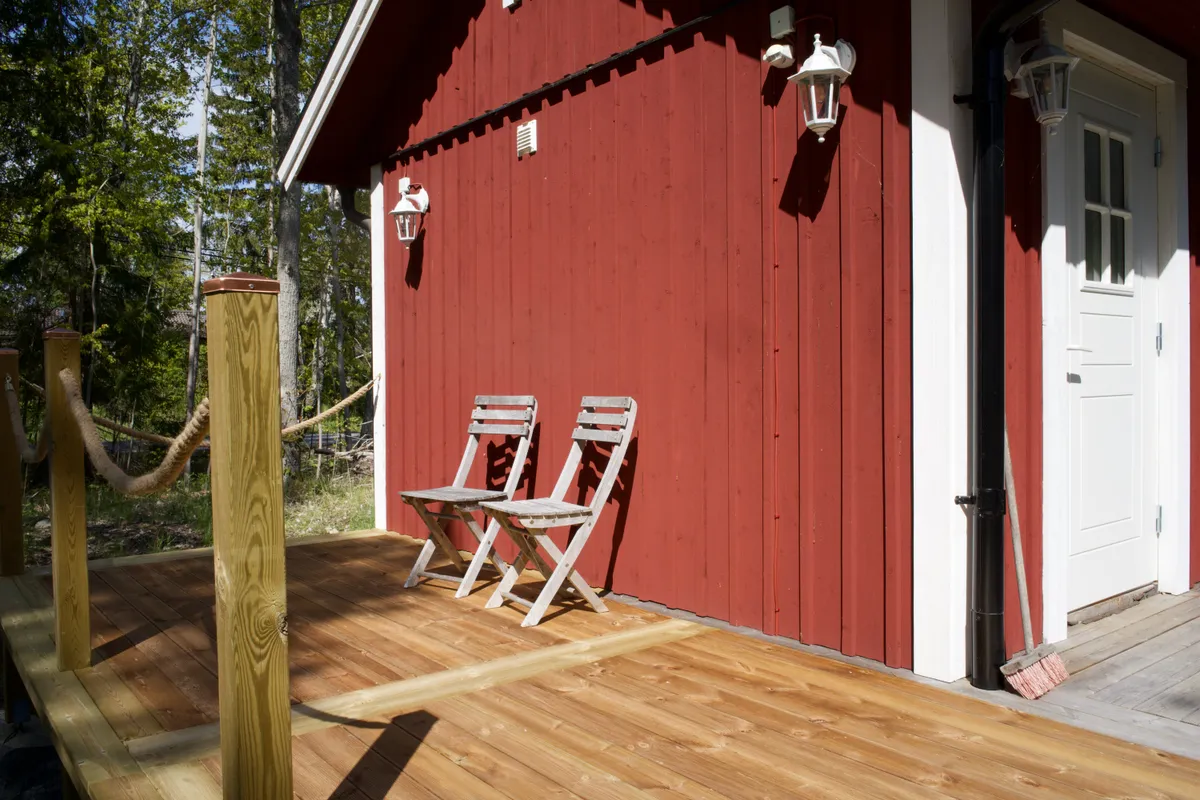 Hyresbostad på Bro i bro