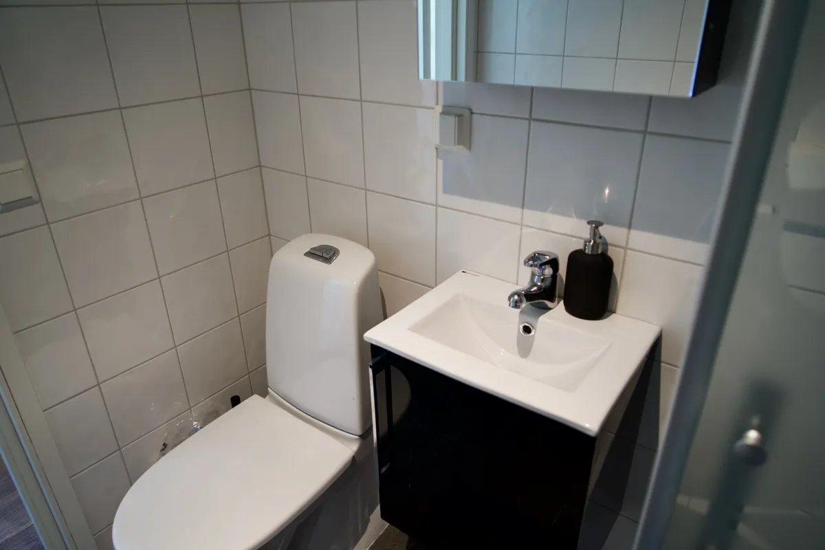 Hyresbostad på Bro i bro