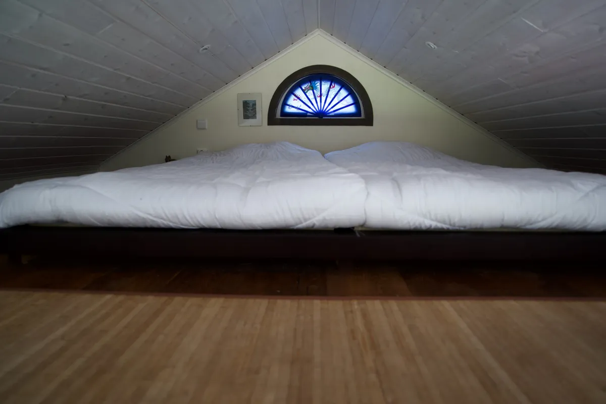 Hyresbostad på Bro i bro