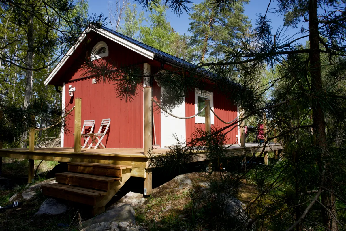 Hyresbostad på Bro i bro