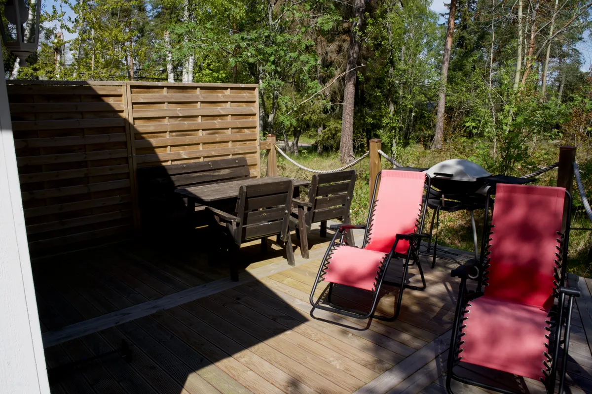 Hyresbostad på Bro i bro