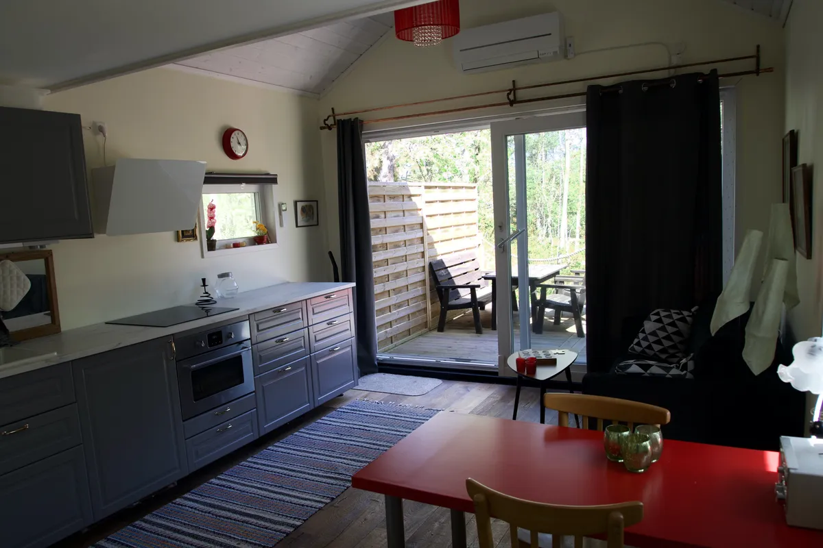 Hyresbostad på Bro i bro