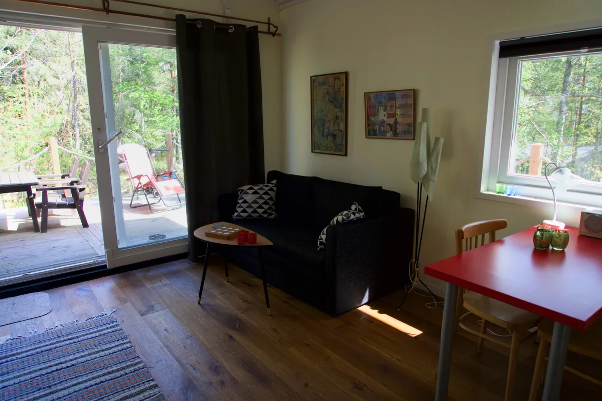 Hyresbostad på Bro i bro